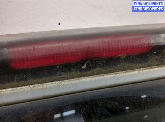 купить Крышка (дверь) багажника на Land Rover Discovery 3 2004-2009