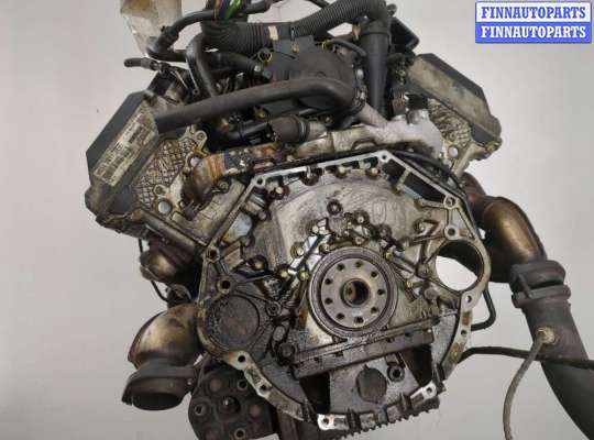 купить Двигатель (ДВС) на BMW X5 E53 2000-2006