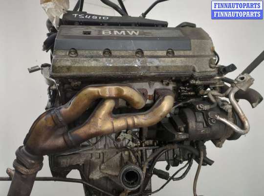 купить Двигатель (ДВС) на BMW X5 E53 2000-2006