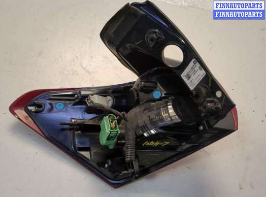 купить Фонарь (задний) на Chevrolet Equinox 2017-2024