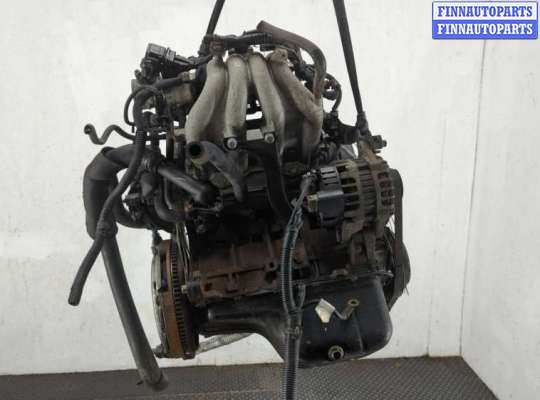 купить Двигатель (ДВС) на Hyundai Getz 2002-2011