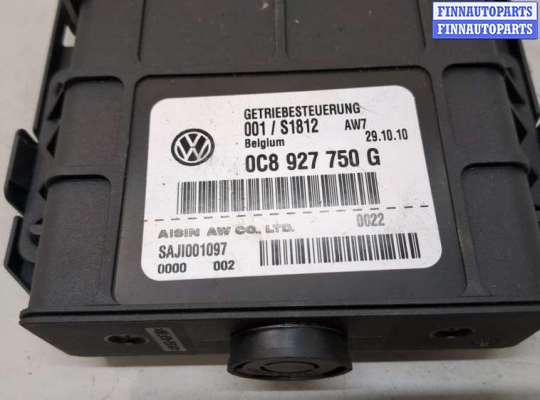 купить Блок управления АКПП / КПП на Volkswagen Touareg 2010-2014