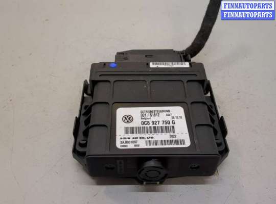 купить Блок управления АКПП / КПП на Volkswagen Touareg 2010-2014
