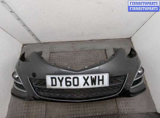 купить Защита моторного отсека (картера ДВС) на Mazda 6 (GH) 2007-2012