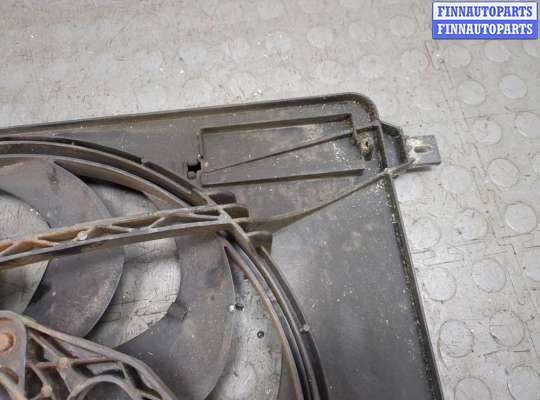 купить Вентилятор радиатора на Ford Mondeo 4 2007-2015