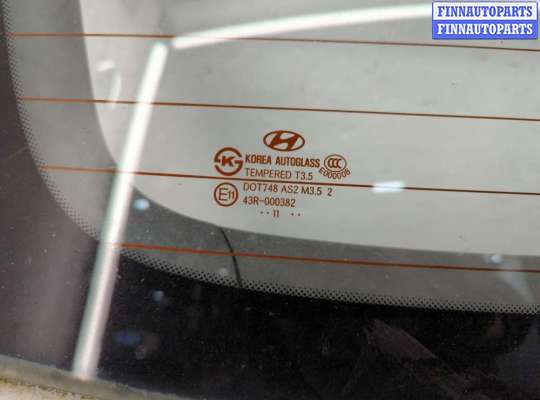 купить Крышка (дверь) багажника на Hyundai i30 2007-2012