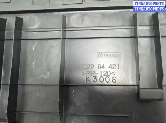 купить Пластик центральной консоли на Mazda CX-7 2007-2012