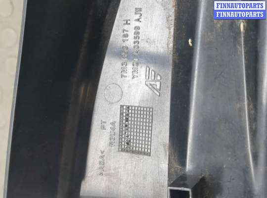купить Пластик кузовной на Volkswagen Sharan 2000-2010