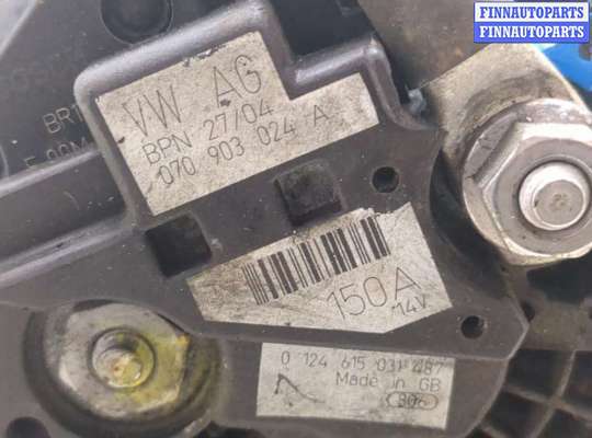 купить Генератор на Volkswagen Touareg 2002-2007