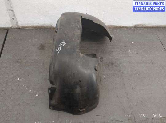 купить Защита арок (подкрылок) на Volkswagen Golf 6 2008-2012