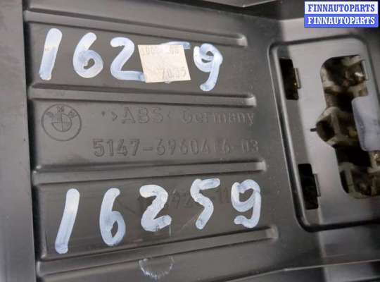 купить Пластик (обшивка) внутреннего пространства багажника на BMW 1 E87 2004-2011