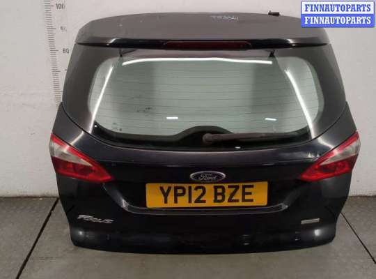 купить Крышка (дверь) багажника на Ford Focus 3 2011-2015