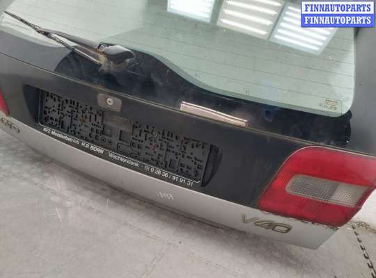 купить Двигатель стеклоочистителя (моторчик дворников) задний на Volvo S40 / V40 1995-2004