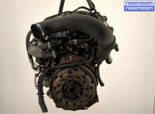купить Двигатель (ДВС) на Ford Mondeo 4 2007-2015