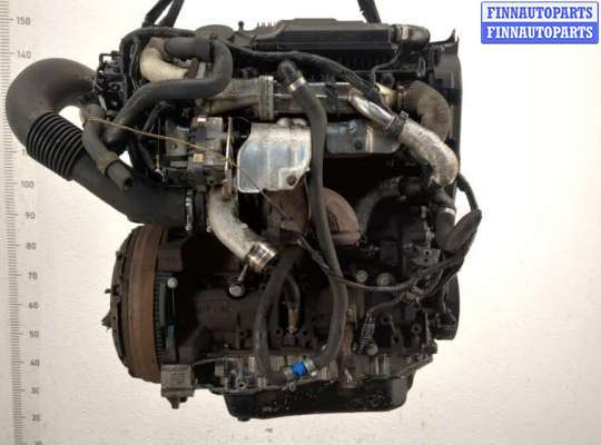 купить Двигатель (ДВС) на Ford Mondeo 4 2007-2015