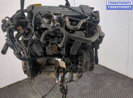 Двигатель (ДВС) OP2351522 на Opel Corsa D 2006-2014