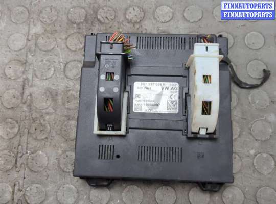 купить Блок управления бортовой сети (Body Control Module) на Skoda Fabia 2007-2014