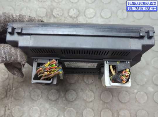 купить Блок управления бортовой сети (Body Control Module) на Skoda Fabia 2007-2014