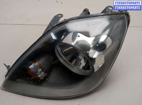 Купить Фара (передняя) на Ford Fiesta 2001-2007 Фара (передняя) FO2188658 на Ford Fiesta 2001-2007
