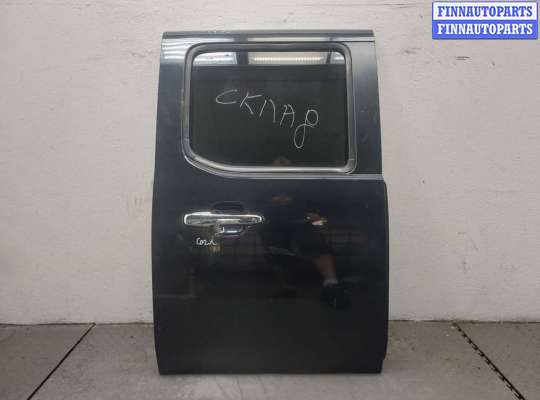 купить Молдинг стекла (боковое) на Ford Ranger 2006-2012