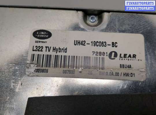 купить Блок мультимедиа на Land Rover Range Rover Sport 2005-2013
