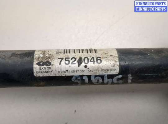 купить Полуось (приводной вал, шрус) на BMW X3 E83 2003-2010