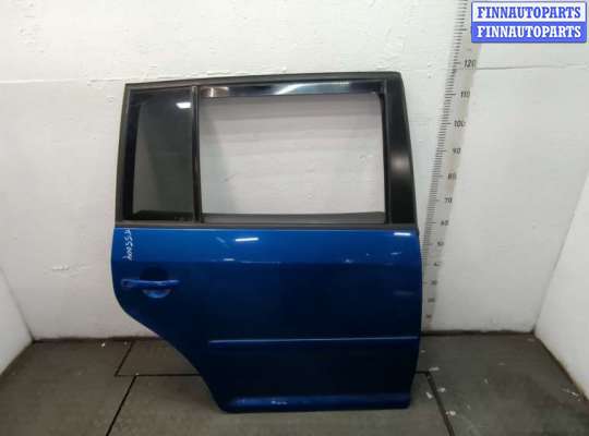 Замок боковой двери на Volkswagen Touran I (1T)