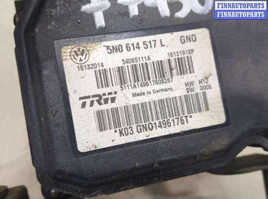 купить Блок АБС, насос (ABS, ESP, ASR) на Volkswagen Tiguan 2007-2011