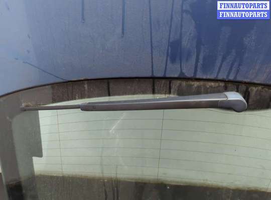 купить Крышка (дверь) багажника на Skoda Octavia (A7) 2013-2023