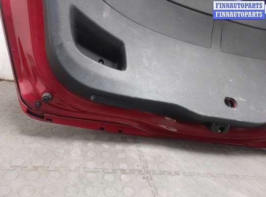 купить Накладка под номер (бленда) на Honda Civic 2006-2012
