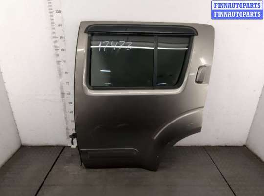 Ручка двери внутренняя на Nissan Pathfinder III (R51)