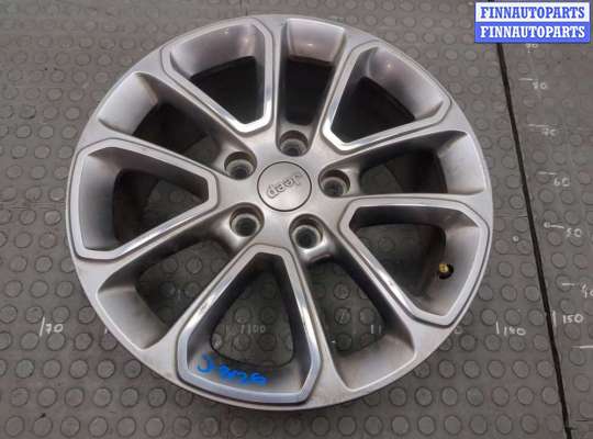 Диск литой JPX7797 на Jeep Grand Cherokee 2013-2022