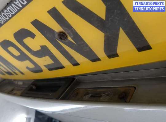 купить Подсветка номера на Opel Signum