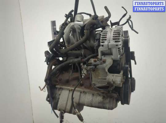 купить Двигатель (ДВС) на Opel Meriva 2003-2010