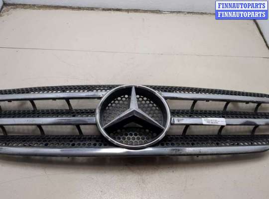 Купить Решетка радиатора на Mercedes ML W163 1997-2005 Решетка радиатора MB1707280 на Mercedes ML W163 1997-2005