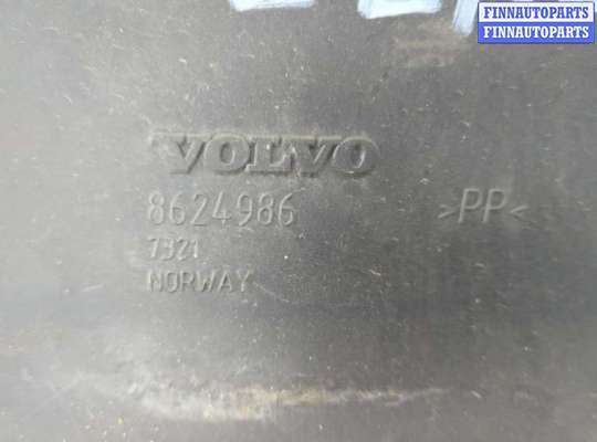 Гофра (патрубок) воздушного фильтра на Volvo XC90