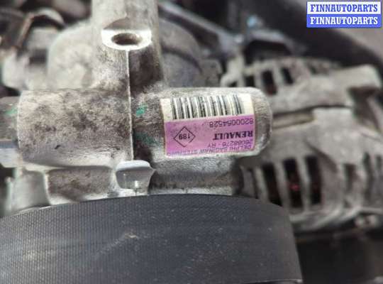 купить Двигатель (ДВС) на Renault Laguna 2 2001-2007