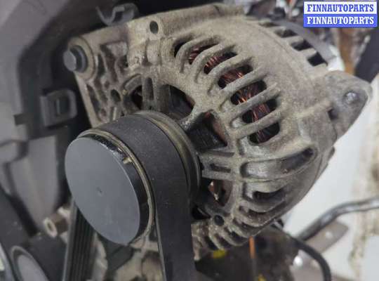 купить Заслонка дроссельная на Renault Megane 2 2002-2009