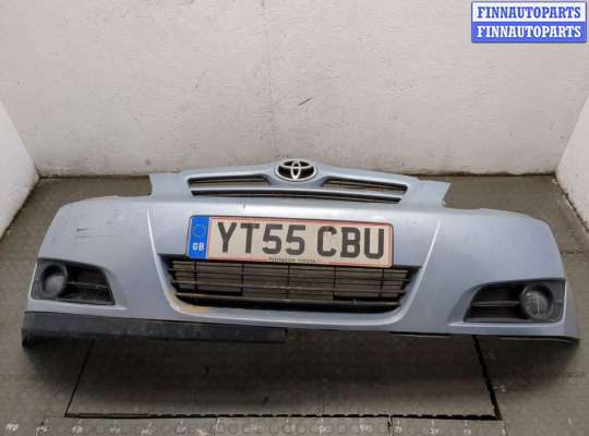 купить Бампер на Toyota Corolla E12 2001-2006