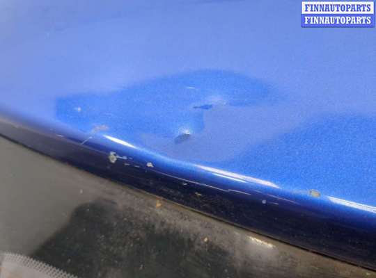 купить Крышка (дверь) багажника на Renault Megane 3 2009-2016