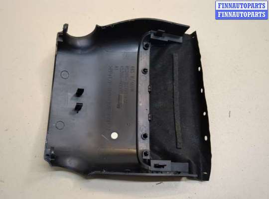 Пластик на Toyota Land Cruiser Prado 150