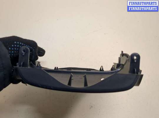 Пластик на Toyota Land Cruiser Prado 150