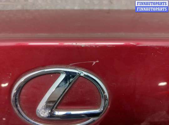 купить Крышка (дверь) багажника на Lexus IS 2005-2013