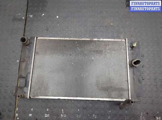 Радиатор охлаждения двигателя TT950208 на Toyota Verso 2009-2018