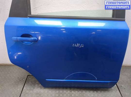 Дверь боковая на Nissan Note (E11)