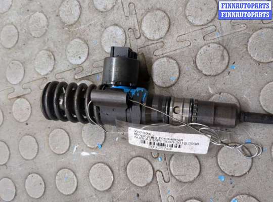 Форсунка топливная AU1693783 на Audi A3 (8P) 2003-2013