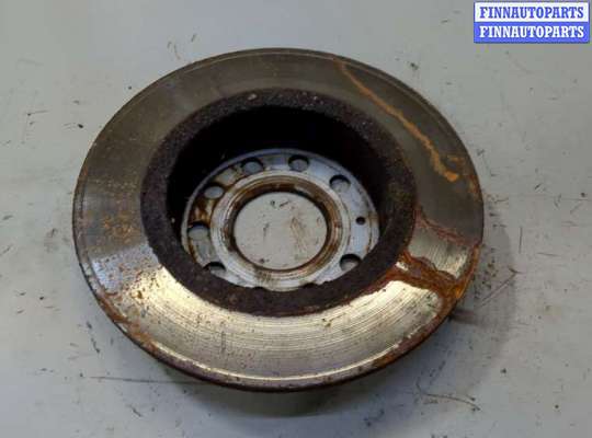 Диск тормозной на SEAT Leon III (5F)