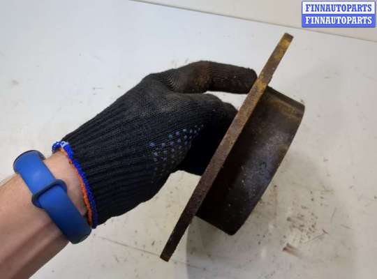 Диск тормозной на SEAT Leon III (5F)