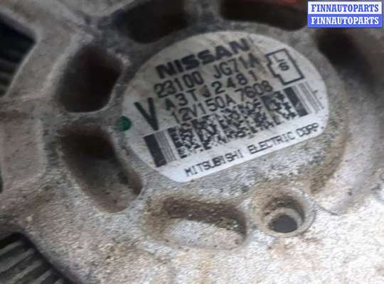 купить Генератор на Nissan X-Trail (T31) 2007-2015