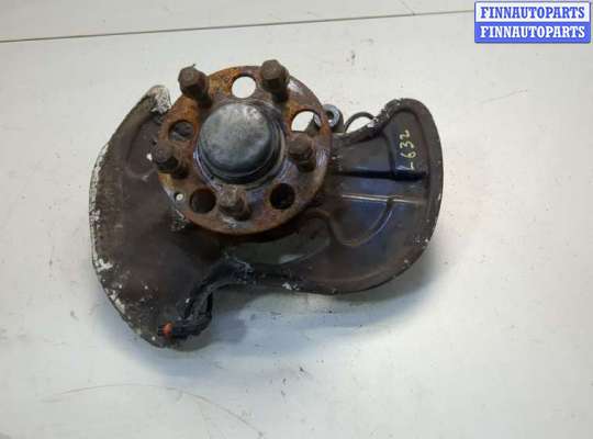 купить Ступица (кулак, цапфа) на Mercedes C W204 2006-2015